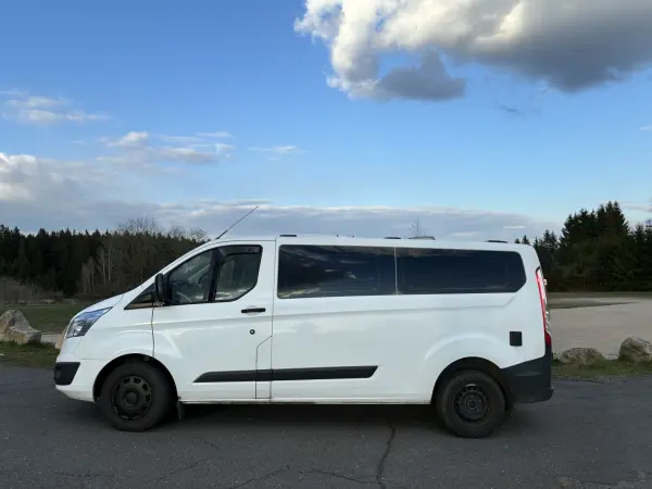 Ford Transit Customer - Ford 2017