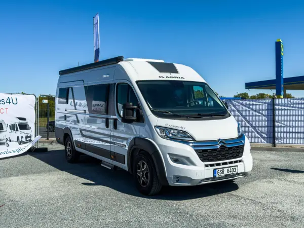 Adria Twin Axess 640 SL - Adria 2025