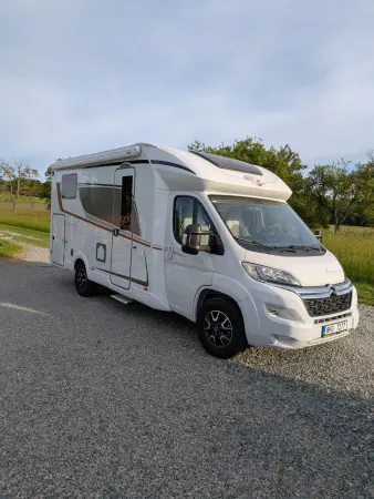 Bürstner Lyseo TD 690 G - Harmony Line - Bürstner 2024