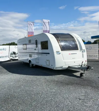Adria Alpina 663 UK - Adria 2017