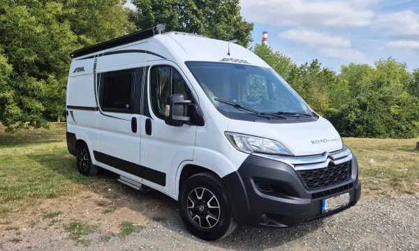 Pössl Roadcamp R 540 - Pössl 2019