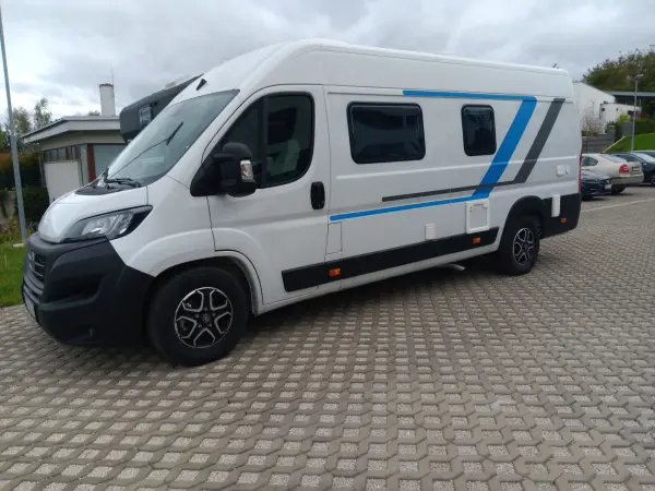 Fiat Reviva Camper Van Dreamer - Dreamer 2024
